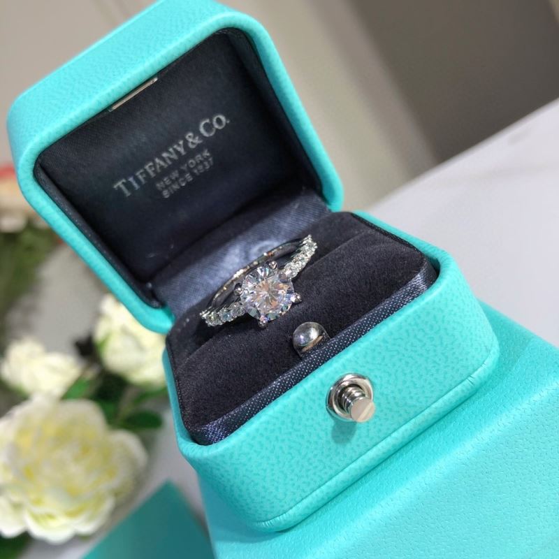 Tiffany Rings